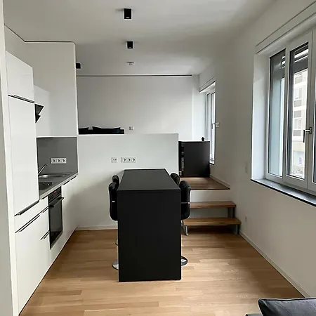 Modern Apartment In The Center Of Munich